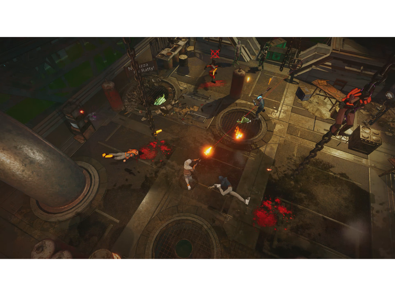 Memory Lost - Shift Edition [PlayStation 5] PlayStation 5 Video Game Meridiem Games