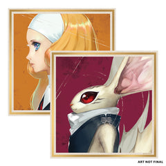 Metaphor: ReFantazio 4xLP [Audio Vinyl] Music (Vinyl) iam8bit
