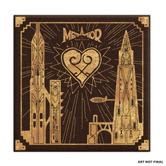 Metaphor: ReFantazio 4xLP [Audio Vinyl] Music (Vinyl) iam8bit