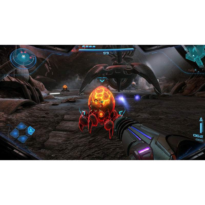 Metroid Prime 4: Beyond [Nintendo Switch 2] Nintendo Switch 2 Video Game Nintendo