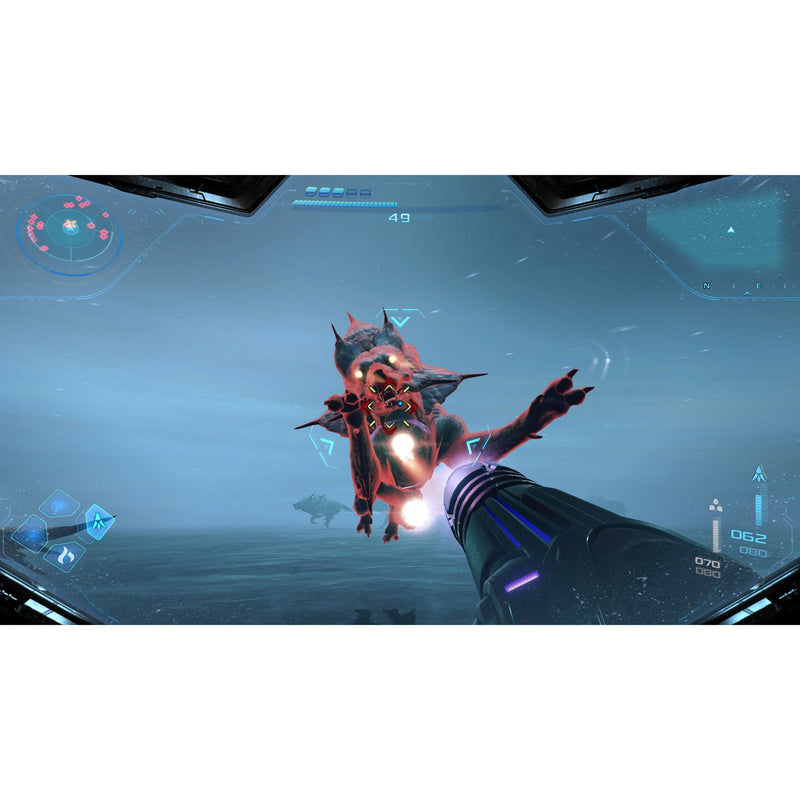 Metroid Prime 4: Beyond [Nintendo Switch 2] Nintendo Switch 2 Video Game Nintendo