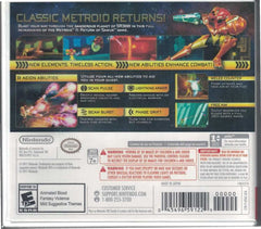 Metroid: Samus Returns [Nintendo 3DS] Nintendo 3DS Video Game Nintendo   