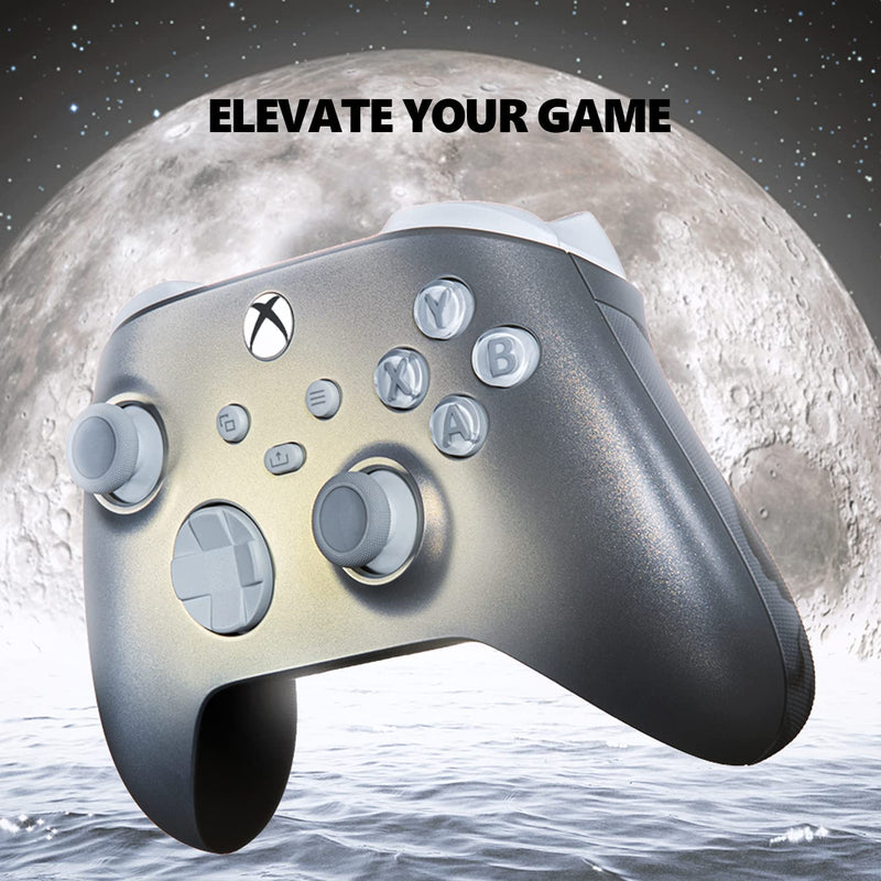 Xbox Wireless Controller - Lunar Shift Special Edition [Xbox Series X/S + Xbox One Accessory] Xbox One Accessories Microsoft   