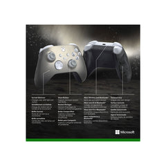 Xbox Wireless Controller - Lunar Shift Special Edition [Xbox Series X/S + Xbox One Accessory] Xbox One Accessories Microsoft   