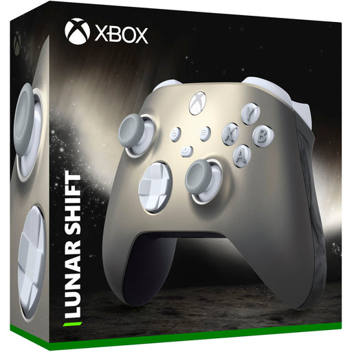 Xbox Wireless Controller - Lunar Shift Special Edition [Xbox Series X/S + Xbox One Accessory] Xbox One Accessories Microsoft   