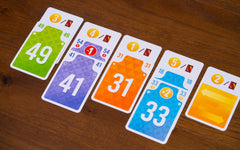 Mind Up! [Board Games, 3-6 Players] Board Game Catch Up Games   