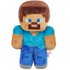 Minecraft: Steve - 8" Basic Plush Plushies Mattel