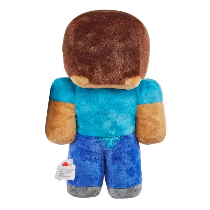 Minecraft: Steve - 8" Basic Plush Plushies Mattel