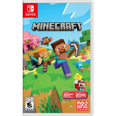 Minecraft - Super Mario Mash-Up Edition [Nintendo Switch] Nintendo Switch Video Game Mojang Studios   