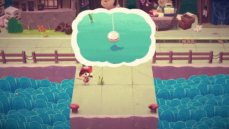 Mineko's Night Market [Nintendo Switch] Nintendo Switch Video Game Merge Games   