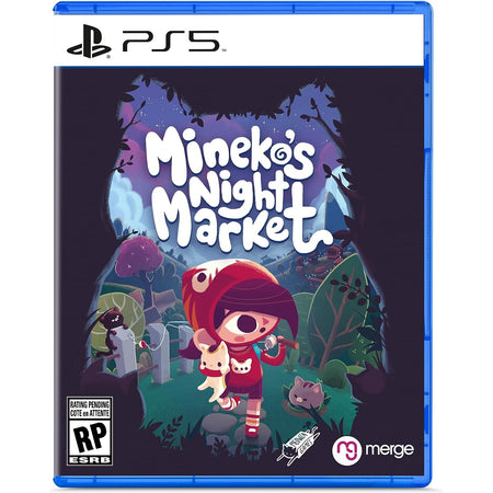 Mineko's Night Market [PlayStation 5] PlayStation 5 Video Game Merge Games   