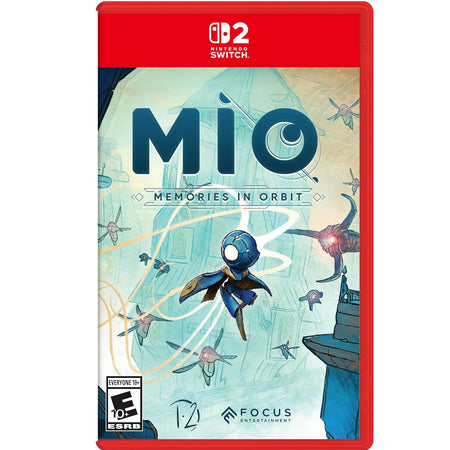 Mio: Memories In Orbit [Nintendo Switch 2] Nintendo Switch 2 Video Game Plaion