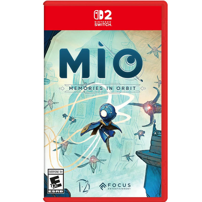 Mio: Memories In Orbit [Nintendo Switch 2] Nintendo Switch 2 Video Game Plaion