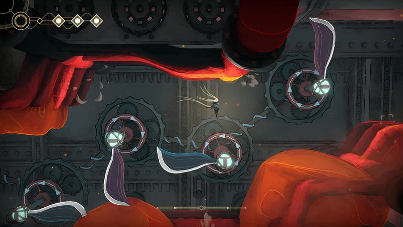 Mio: Memories In Orbit [Nintendo Switch 2] Nintendo Switch 2 Video Game Plaion