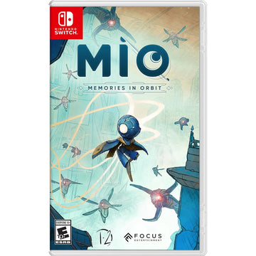 Mio: Memories In Orbit [Nintendo Switch] Nintendo Switch Video Game Plaion