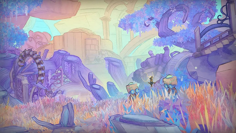 Mio: Memories In Orbit [Nintendo Switch] Nintendo Switch Video Game Plaion