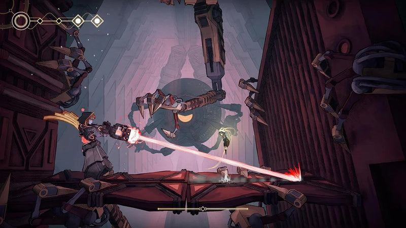 Mio: Memories In Orbit [PlayStation 5] PlayStation 5 Video Game Plaion