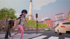 Miraculous: Paris Under Siege [Xbox One / Xbox Series X] Xbox Series X Video Game GameMill Entertainment   