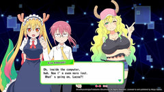 Miss Kobayashi's Dragon Maid: Sakuretsu!! Chorogon Breath Limited Edition [PlayStation 4] PlayStation 4 Video Game Aksys Games   