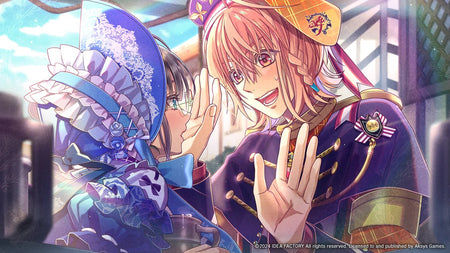 Mistonia's Hope: The Lost Delight [Nintendo Switch] Nintendo Switch Video Game Aksys Games