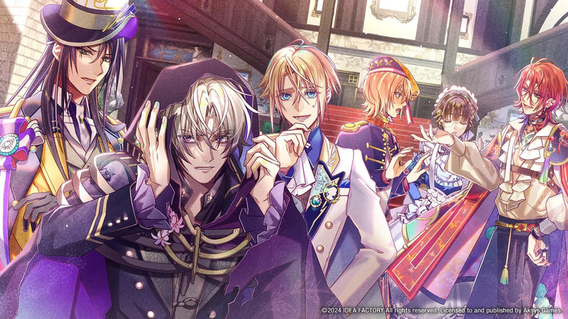 Mistonia's Hope: The Lost Delight [Nintendo Switch] Nintendo Switch Video Game Aksys Games