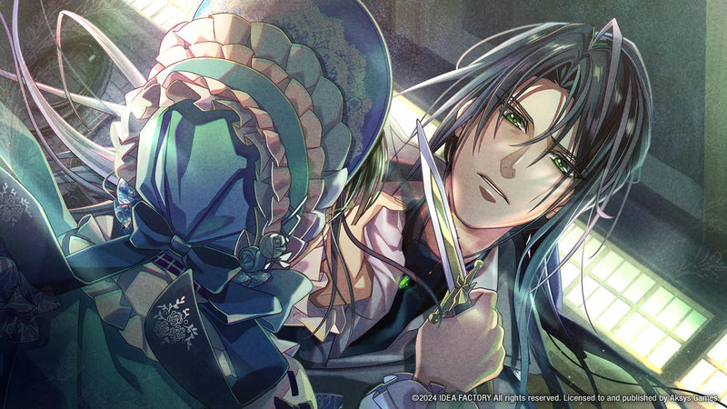 Mistonia's Hope: The Lost Delight [Nintendo Switch] Nintendo Switch Video Game Aksys Games