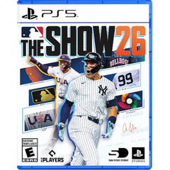 MLB The Show 26 [PlayStation 5] PlayStation 5 Video Game Sony