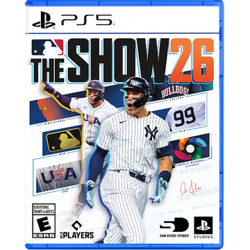 MLB The Show 26 [PlayStation 5] PlayStation 5 Video Game Sony