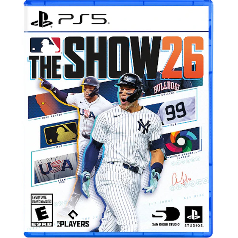MLB The Show 26 [PlayStation 5] PlayStation 5 Video Game Sony