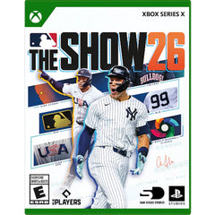 MLB The Show 26 [Xbox Series X] Xbox One / Xbox Series X Video Game Sony