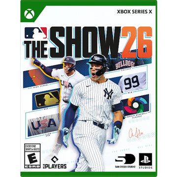MLB The Show 26 [Xbox Series X] Xbox One / Xbox Series X Video Game Sony
