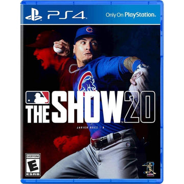 MLB The Show 20 [PlayStation 4] PlayStation 4 Video Game Sony   