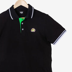 milkmochabear: Matcha Polo Shirt Polos Milkmochabear   