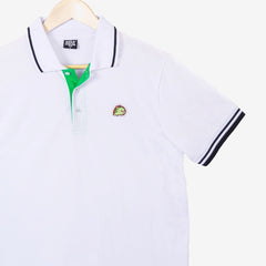 milkmochabear: Matcha Polo Shirt Polos Milkmochabear   