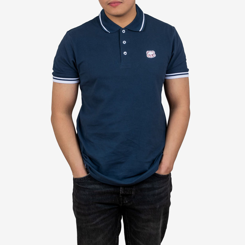 milkmochabear: Milk Polo Shirt Polos Milkmochabear   