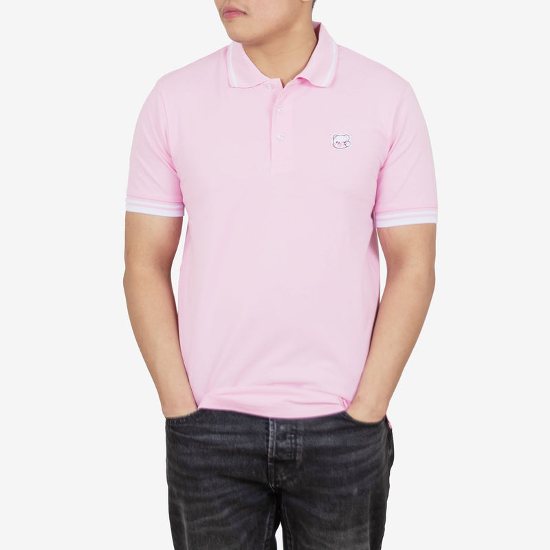 milkmochabear: Milk Polo Shirt Polos Milkmochabear   