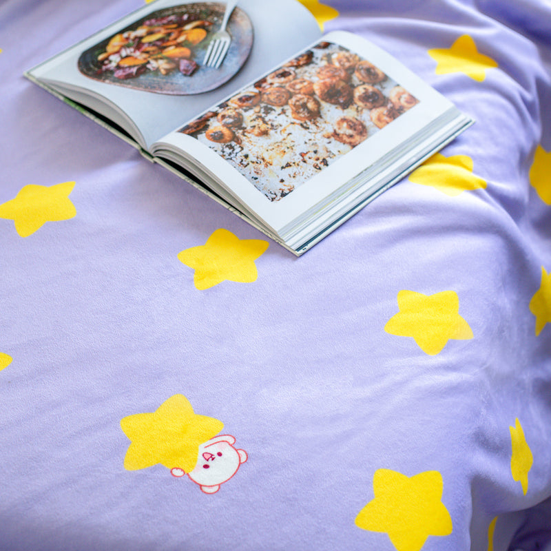 milkmochabear: Star Blanket Blankets Milkmochabear   