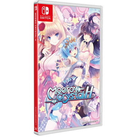 Moero Crystal H [Nintendo Switch] Nintendo Switch Video Game eastasiasoft   