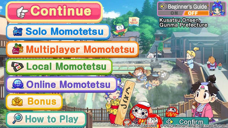 Momotaro Dentetsu: Showa, Heisei, Reiwa mo Teiban! [Nintendo Switch] Nintendo Switch Video Game Konami   