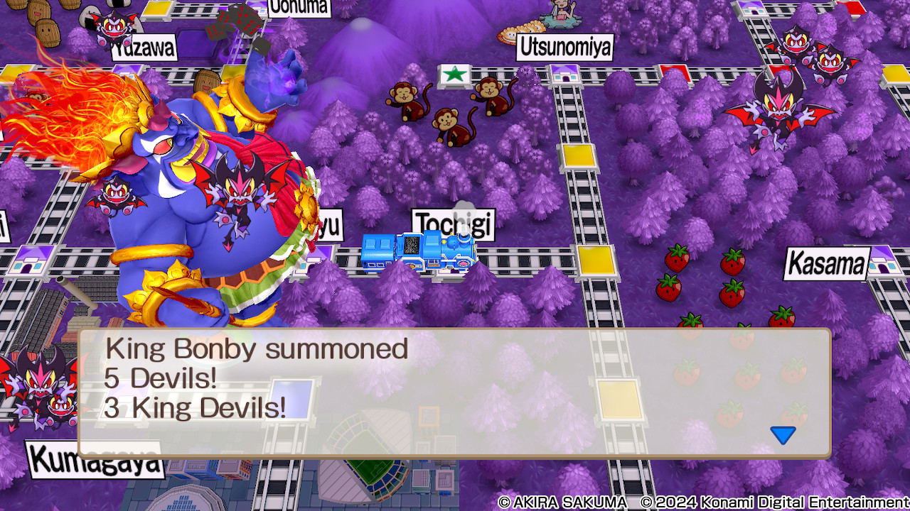 Momotaro Dentetsu: Showa, Heisei, Reiwa mo Teiban! [Nintendo
