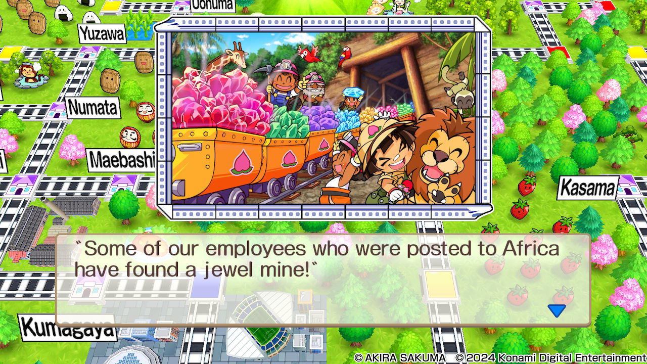 Momotaro Dentetsu: Showa, Heisei, Reiwa mo Teiban! [Nintendo