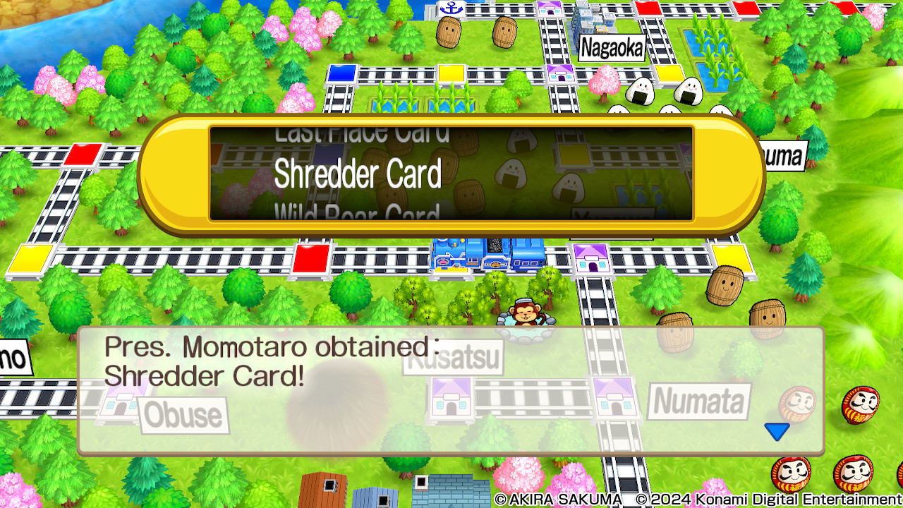 Momotaro Dentetsu: Showa, Heisei, Reiwa mo Teiban! [Nintendo