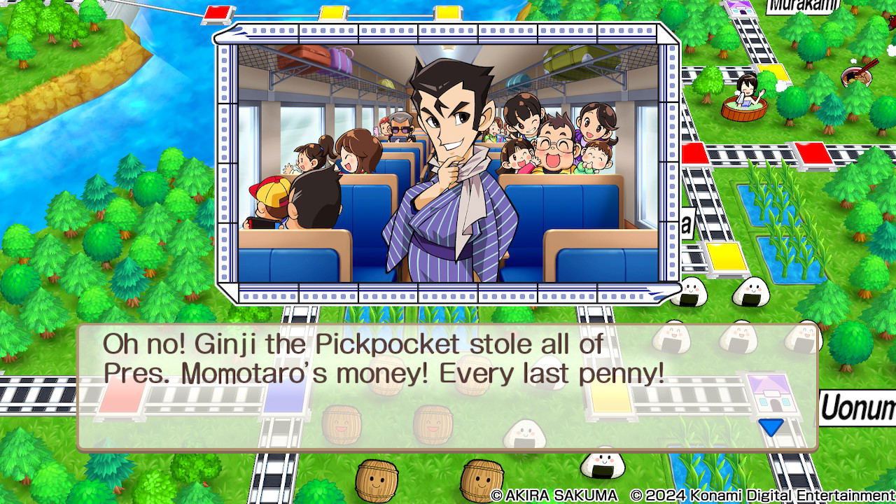 Momotaro Dentetsu: Showa, Heisei, Reiwa mo Teiban! [Nintendo
