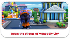 Monopoly Plus and Monopoly Madness Dual Pack [Xbox One] Xbox One Video Game Ubisoft   