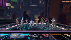 Monopoly: Star Wars - Heroes Vs. Villains [Nintendo Switch] Nintendo Switch Video Game Ubisoft