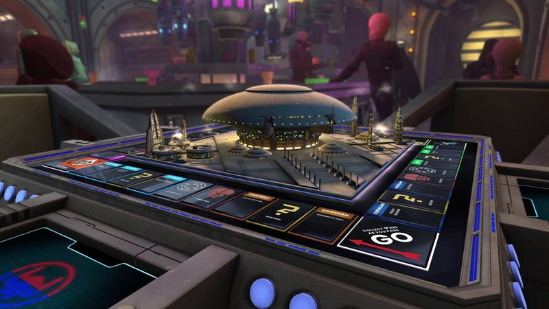 Monopoly: Star Wars - Heroes Vs. Villains [PlayStation 5] PlayStation 5 Video Game Ubisoft