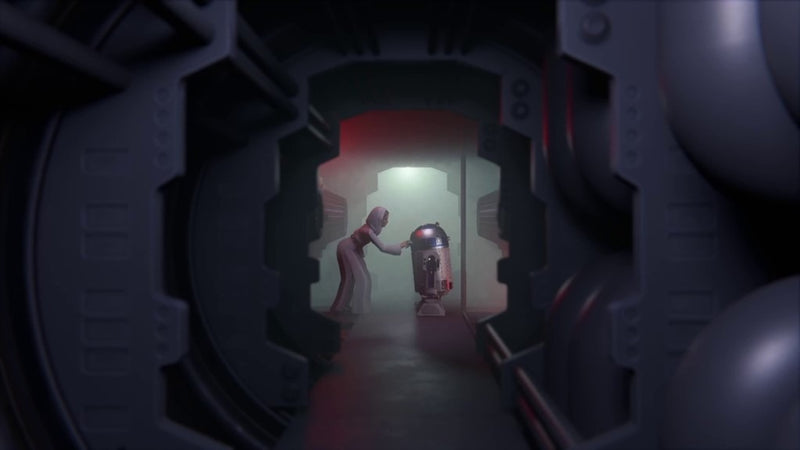 Monopoly: Star Wars - Heroes Vs. Villains [PlayStation 5] PlayStation 5 Video Game Ubisoft