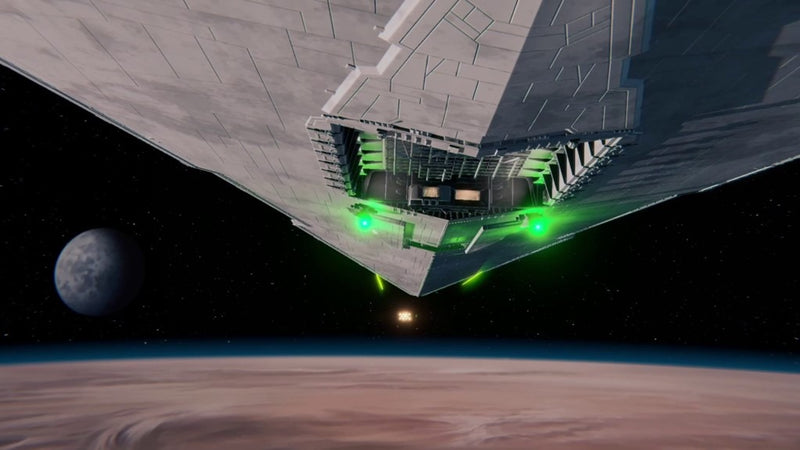 Monopoly: Star Wars - Heroes Vs. Villains [PlayStation 5] PlayStation 5 Video Game Ubisoft