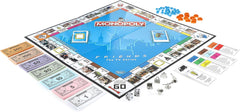 Monopoly: Friends the TV Series Edition [Board Game, 2-6 Players] Board Game Hasbro   