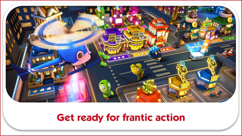 Monopoly: Monopoly Madness Monopoly PLUS Game Bundle